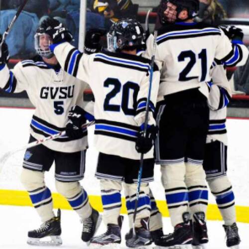 Men's Ice Hockey Announces D1 Camp & Tryout Information